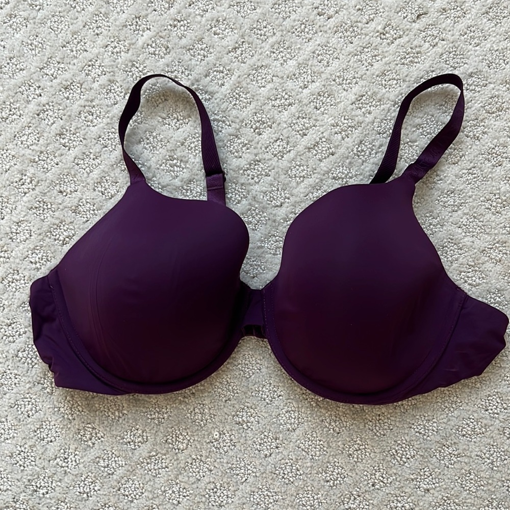 Victoria’s Secret purple bra - size 38D